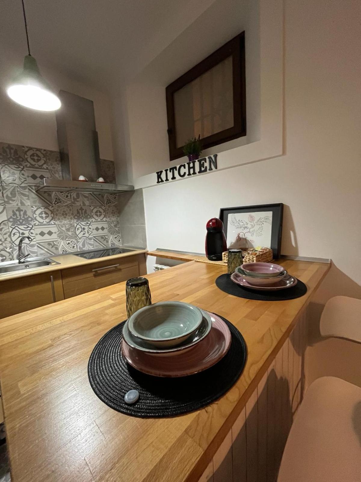 Home Suites Center Гранада Екстериор снимка