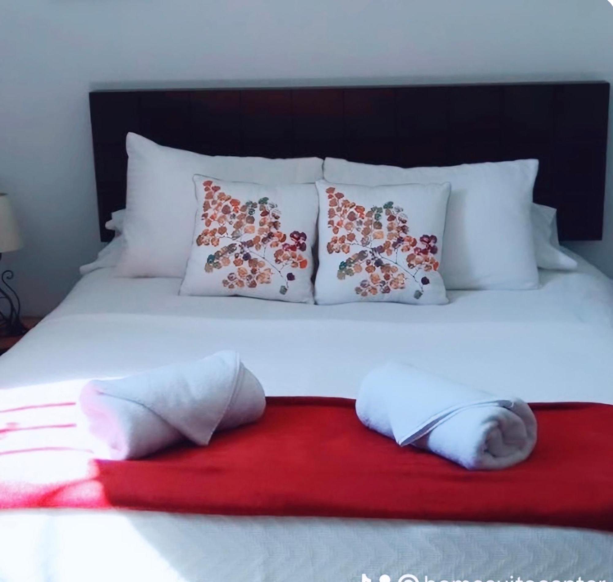 Home Suites Center Гранада Екстериор снимка