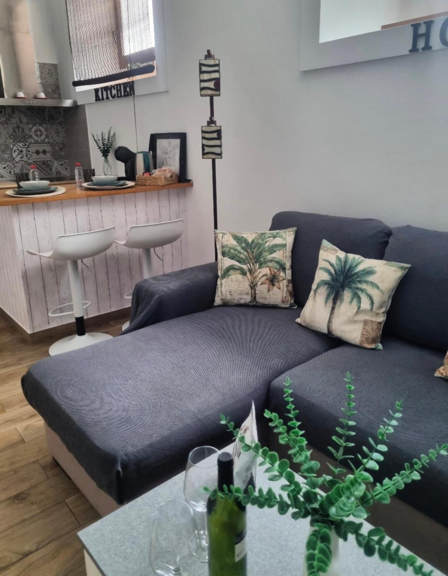 Home Suites Center Гранада Екстериор снимка