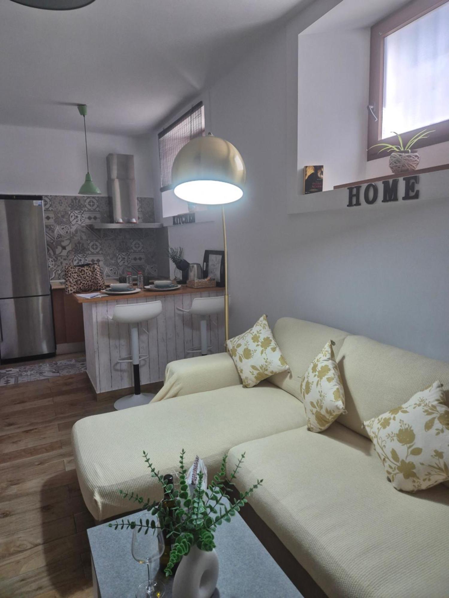 Home Suites Center Гранада Екстериор снимка